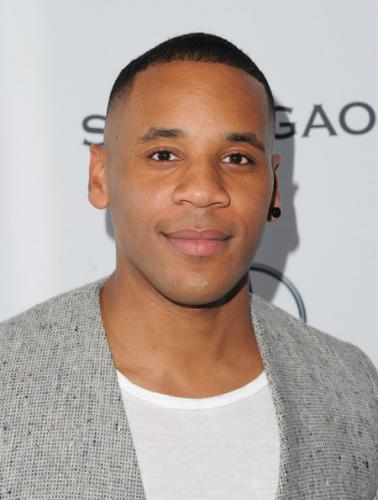 Reggie Yates
