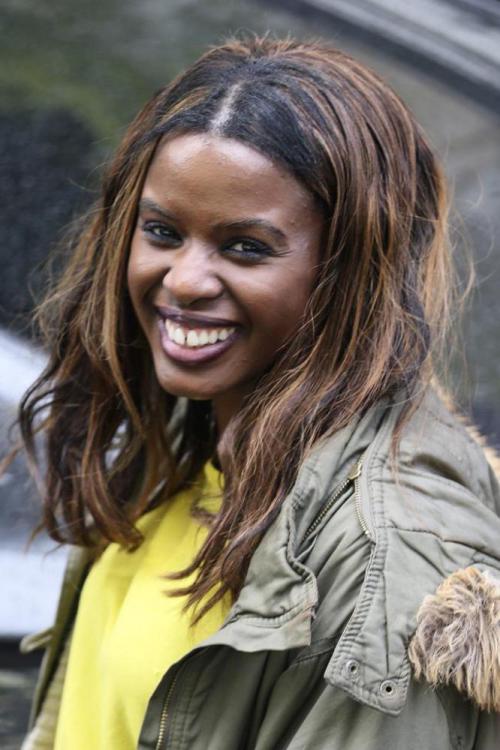 June Sarpong