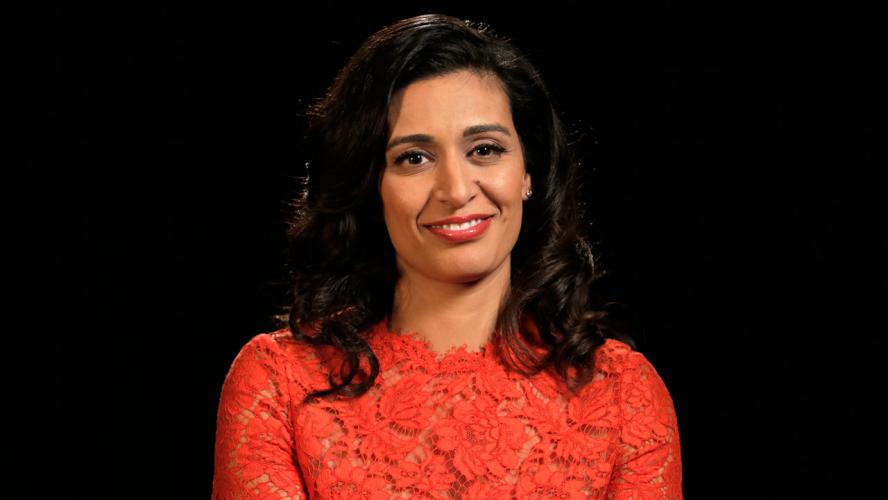 Manjit Minhas