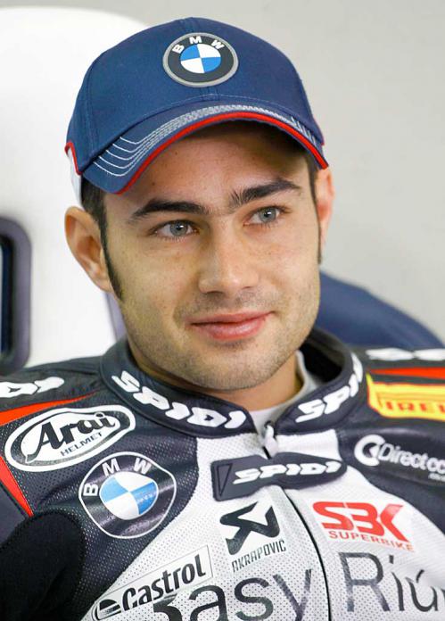 Leon Haslam