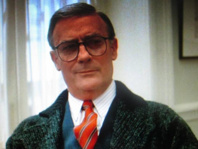 Edward Woodward