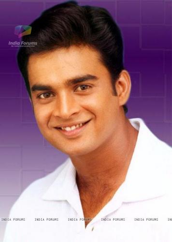 R Madhavan