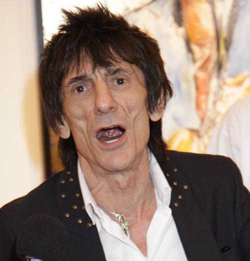 Ronnie Wood