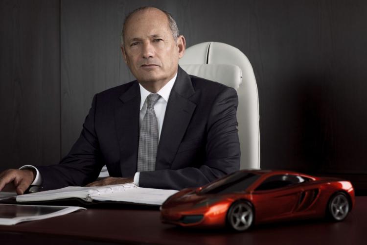 Ron Dennis