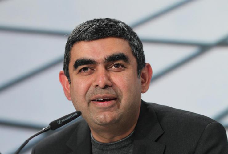 Vishal Sikka