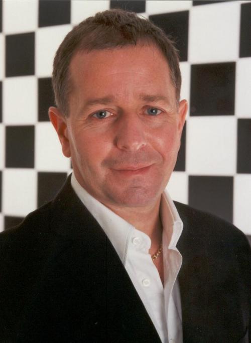 Martin Brundle