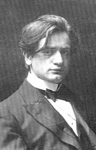 Mark Hambourg