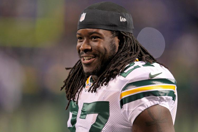 Eddie Lacy