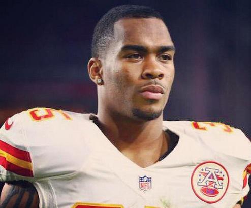 Charcandrick West