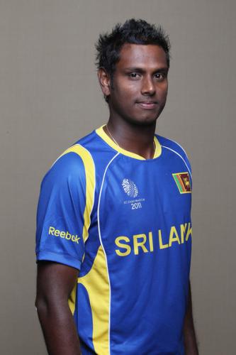 Angelo Mathews