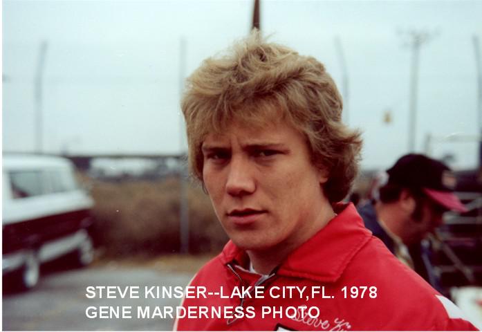 Steve Kinser