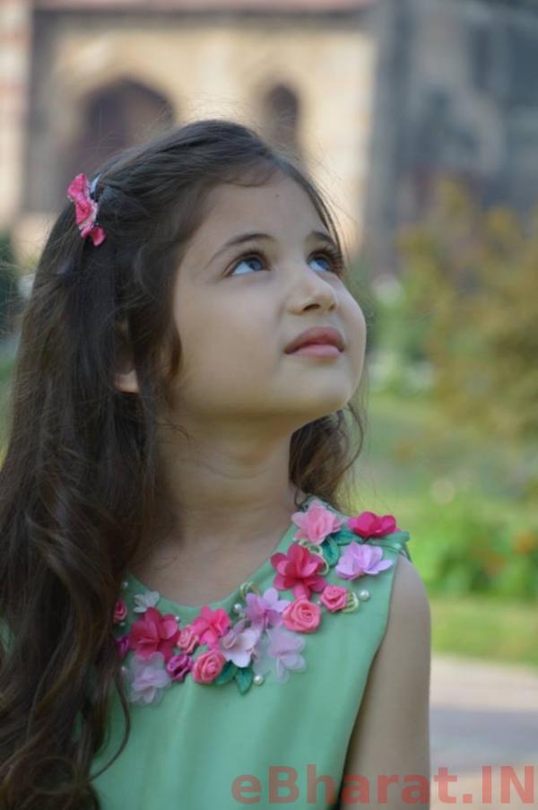 Harshaali Malhotra