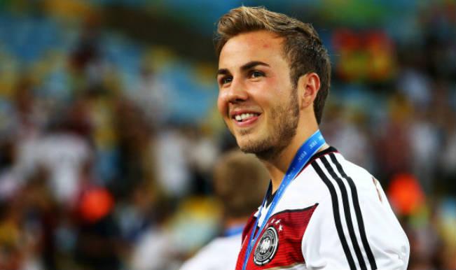 Mario Gotze