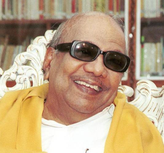 Karunanidhi
