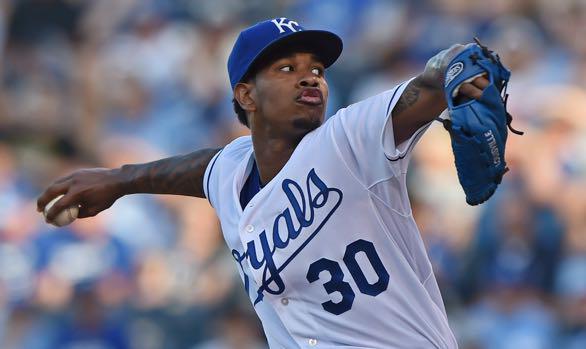 Yordano Ventura