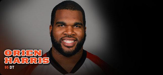 Orien Harris