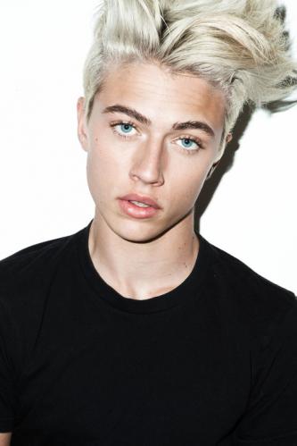 Lucky Blue Smith