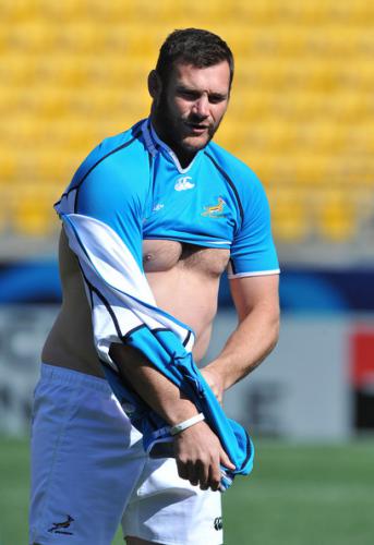 Danie Rossouw