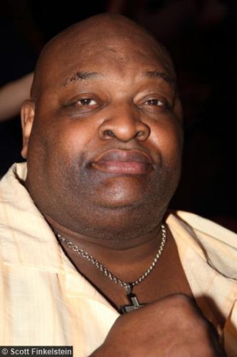 Ahmed Johnson