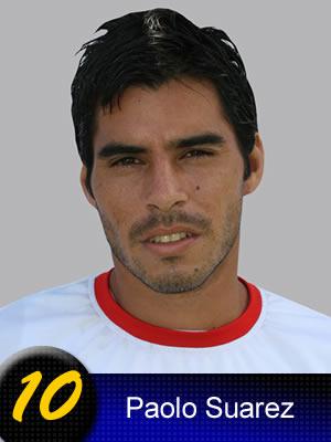 Paolo Suarez