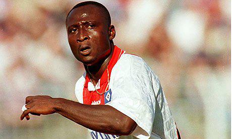 Tony Yeboah
