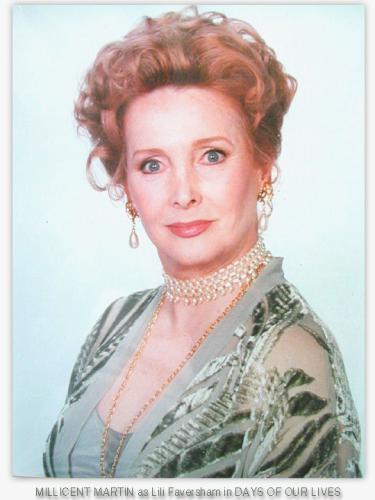 Millicent Martin