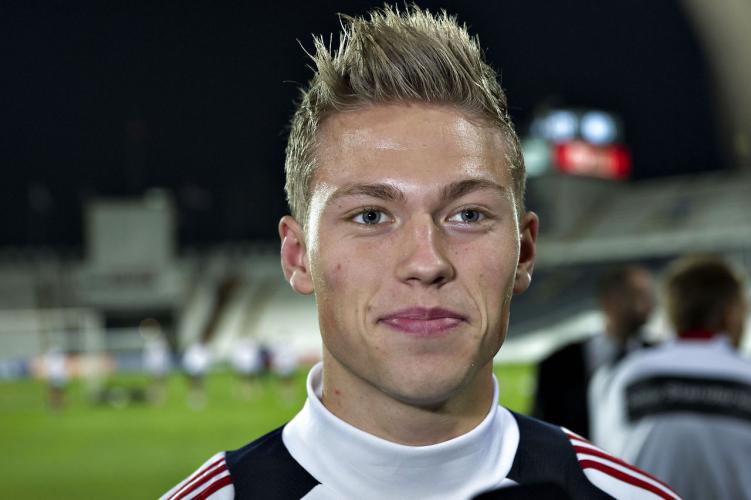Viktor Fischer