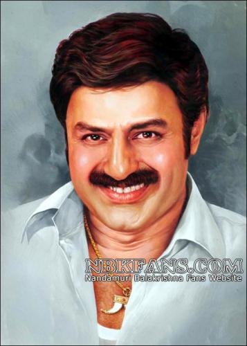 Balakrishna Nandamuri
