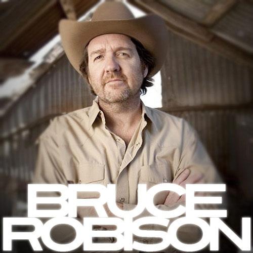 Bruce Robison