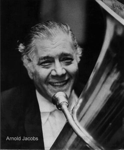 Arnold Jacobs