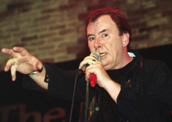 Reg Presley