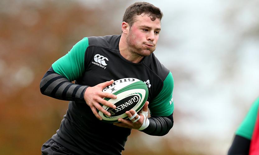 Robbie Henshaw