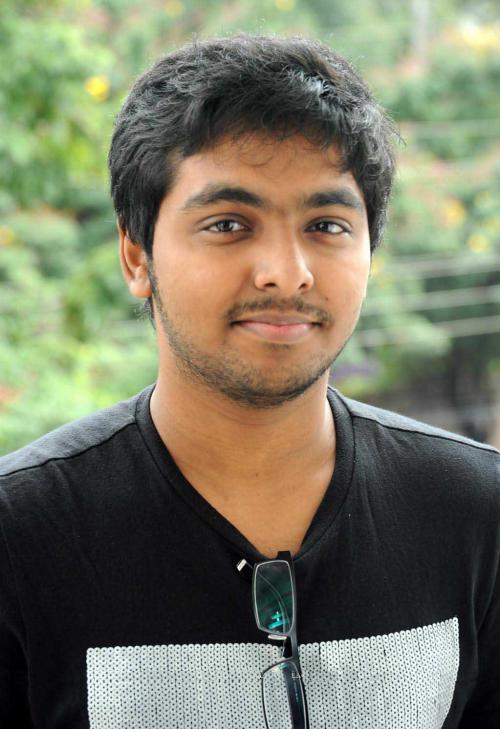 Gv Prakash Kumar