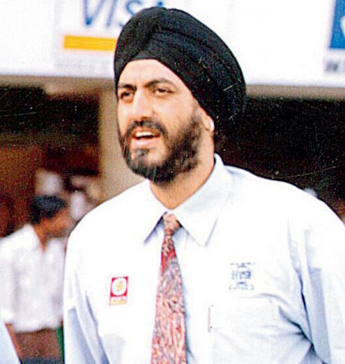 Maninder Singh