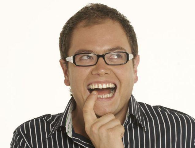 Alan Carr