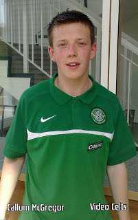 Callum McGregor
