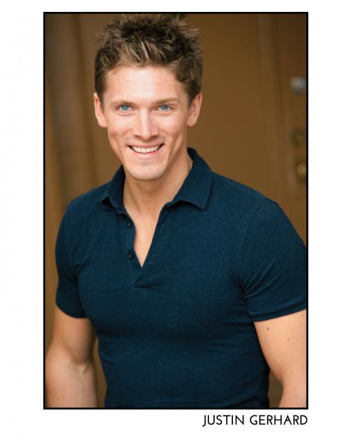 Justin Gerhard