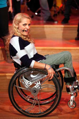 Ali Stroker