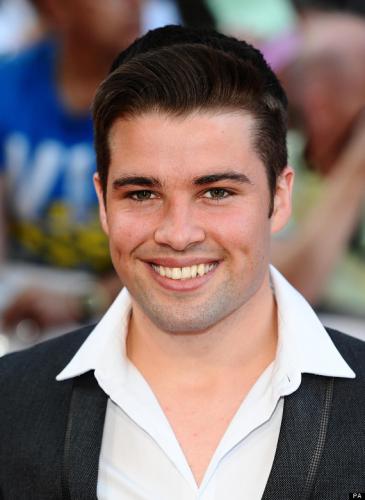Joe McElderry