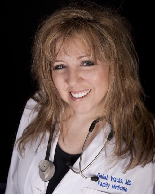 Daliah Wachs