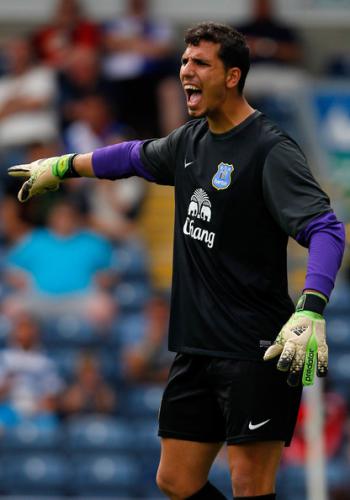 Joel Robles