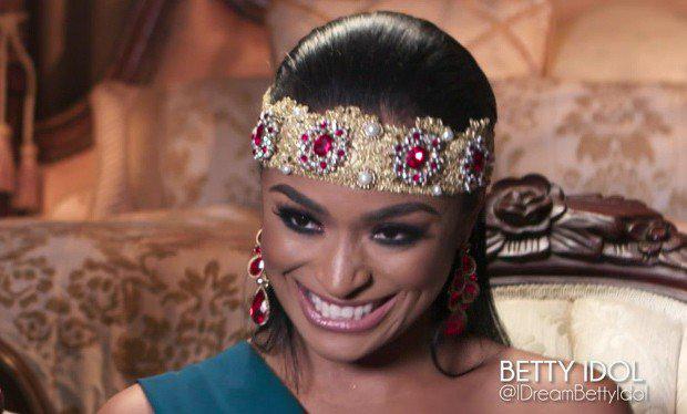 Betty Idol
