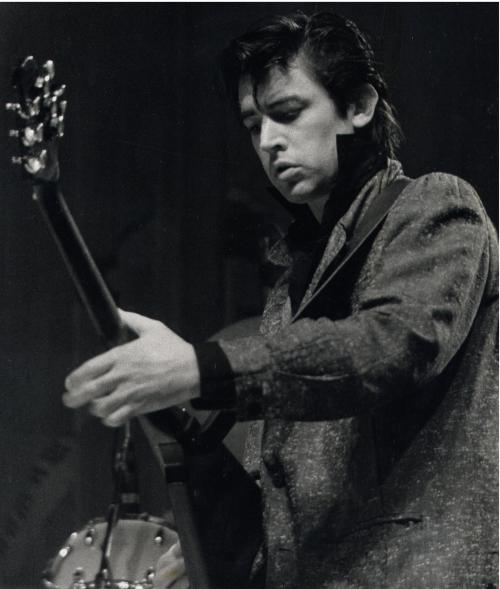Chris Spedding