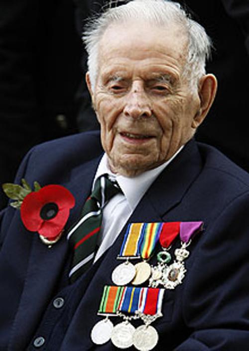 Harry Patch