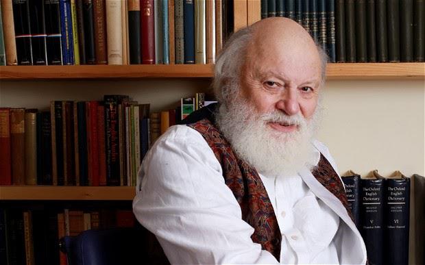 Geoffrey Hill