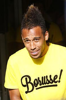 Pierre-emerick Aubameyang