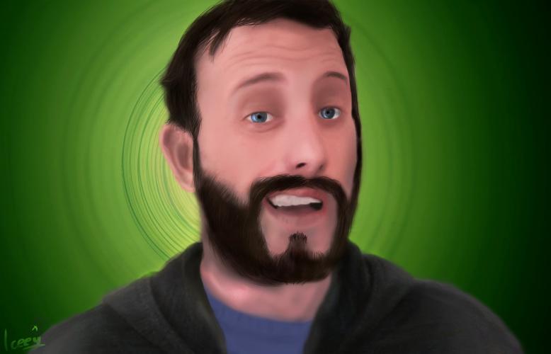 Geoff Ramsey