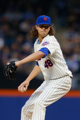 Jacob deGrom