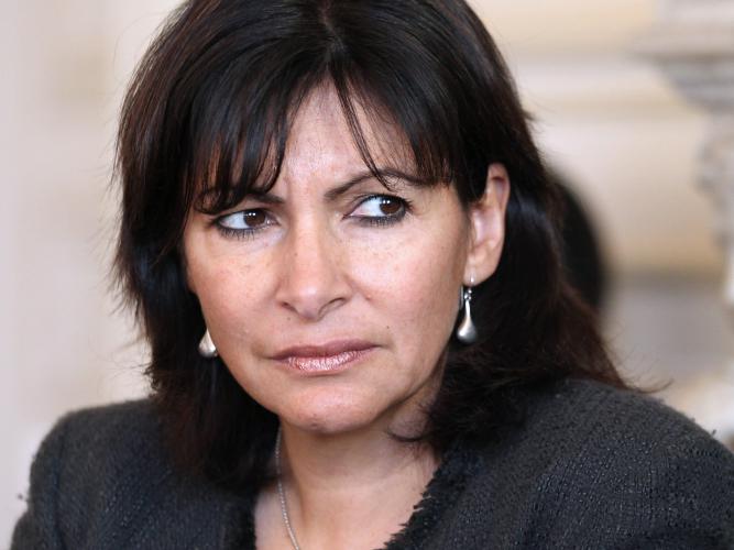 Anne Hidalgo