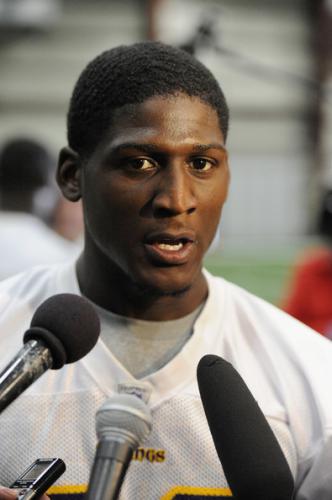 Xavier Rhodes